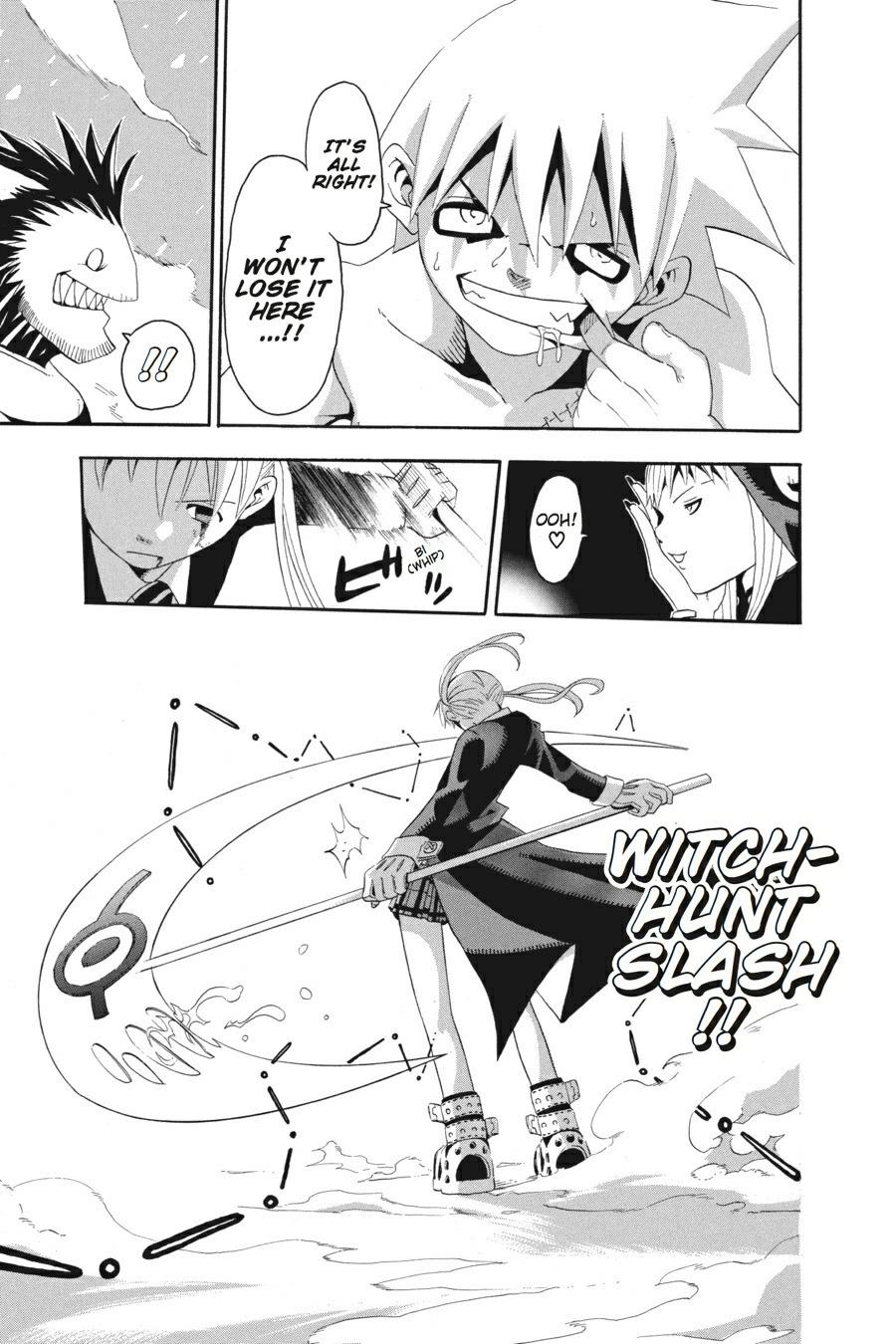 Read Soul Eater EN Manga Online