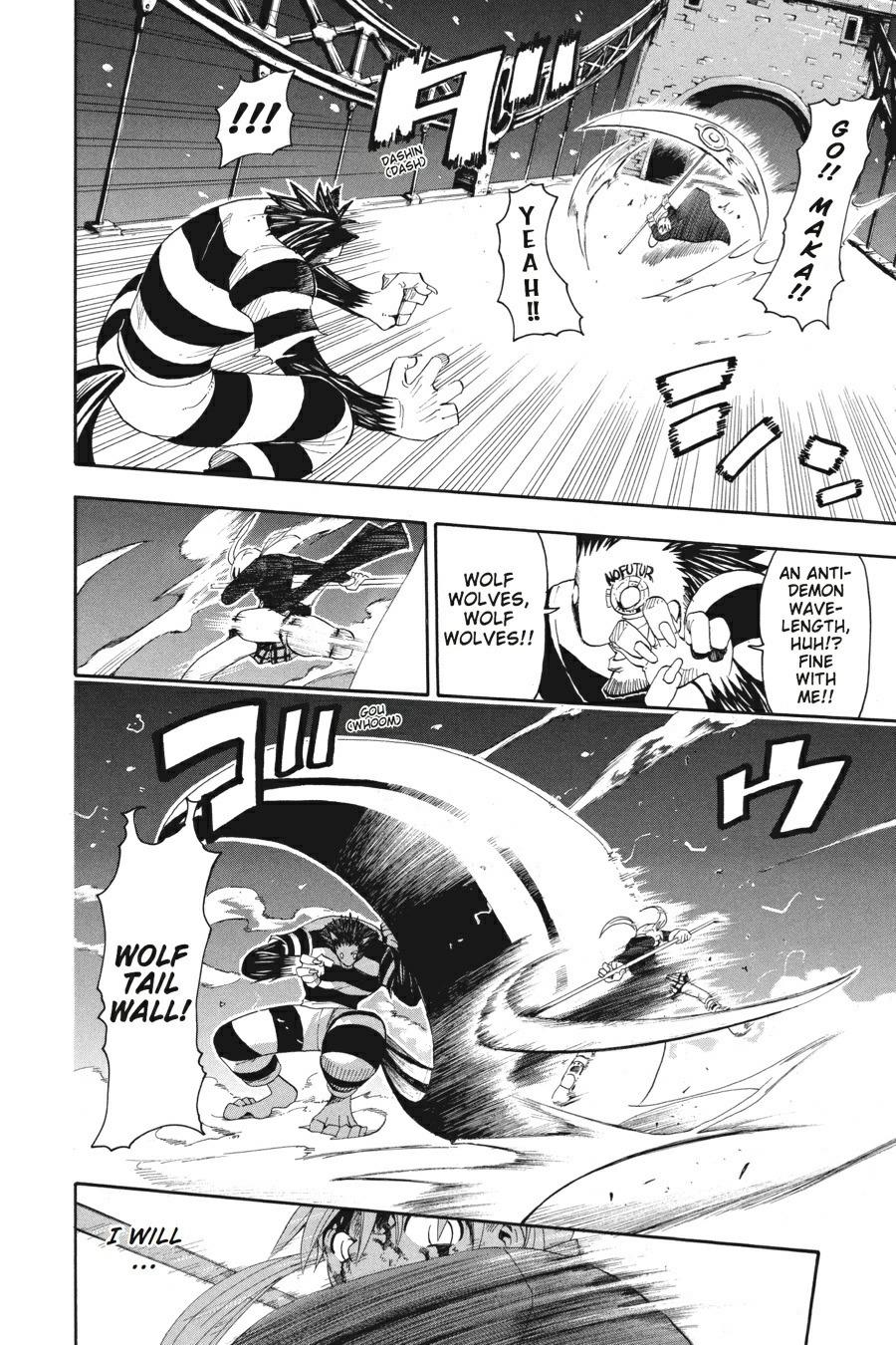 Read Soul Eater EN Manga Online