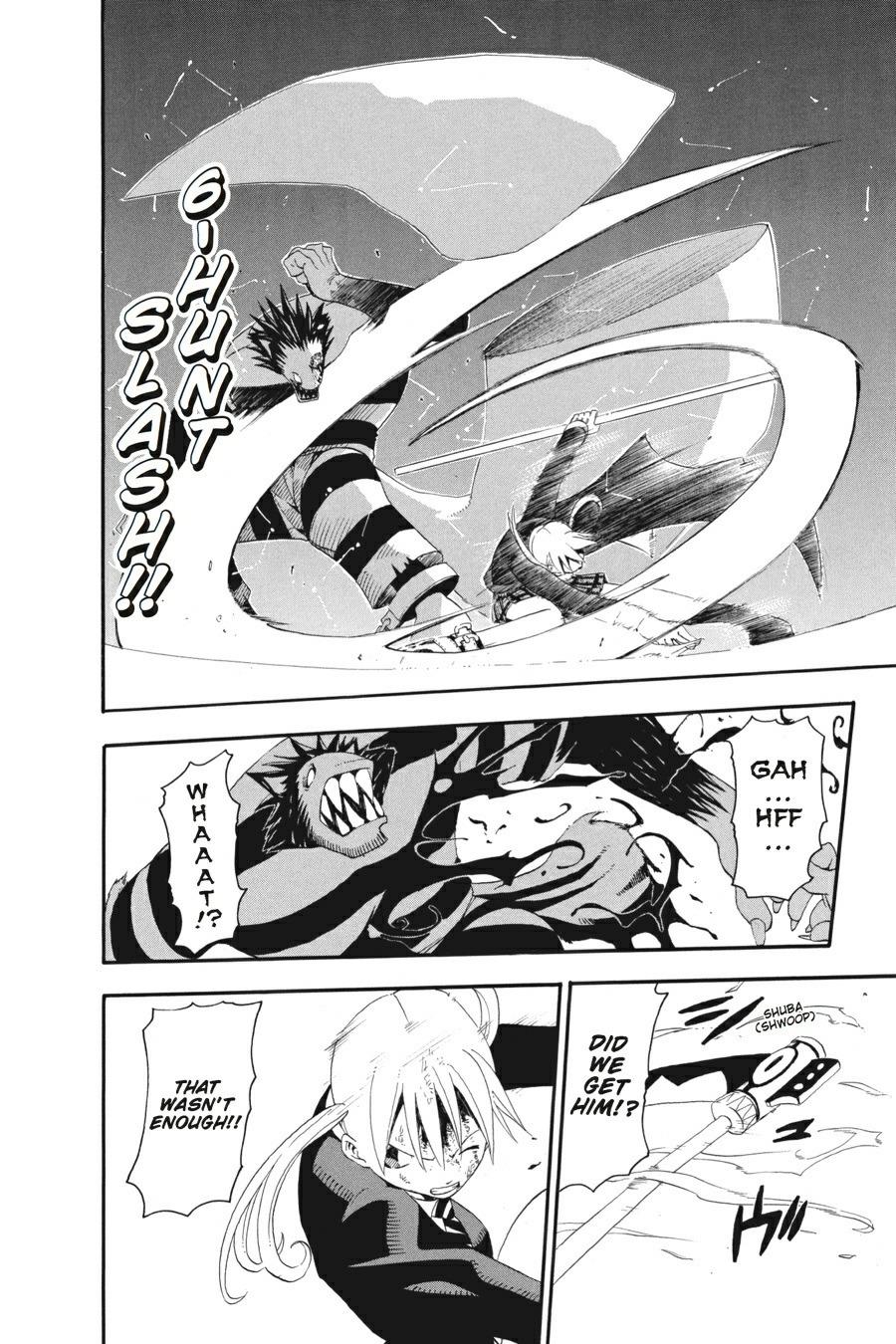 Read Soul Eater EN Manga Online