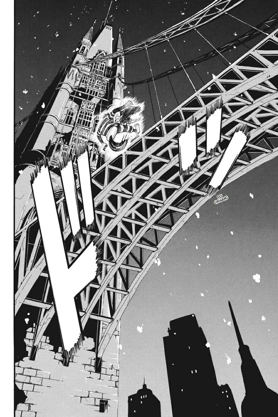 Read Soul Eater EN Manga Online