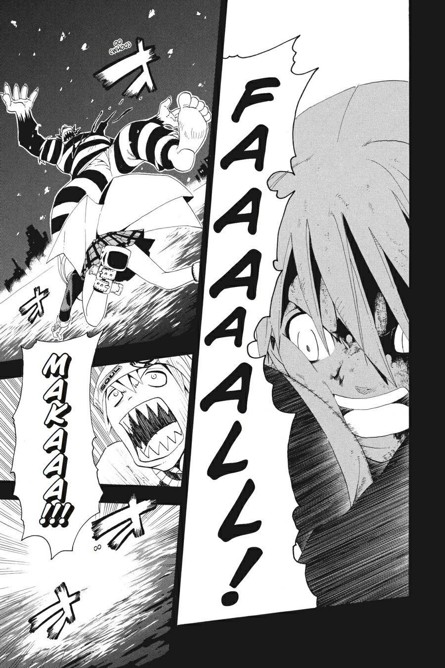 Read Soul Eater EN Manga Online