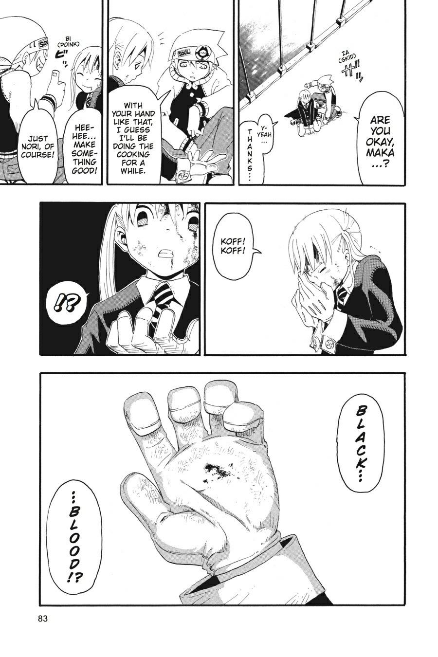 Read Soul Eater EN Manga Online