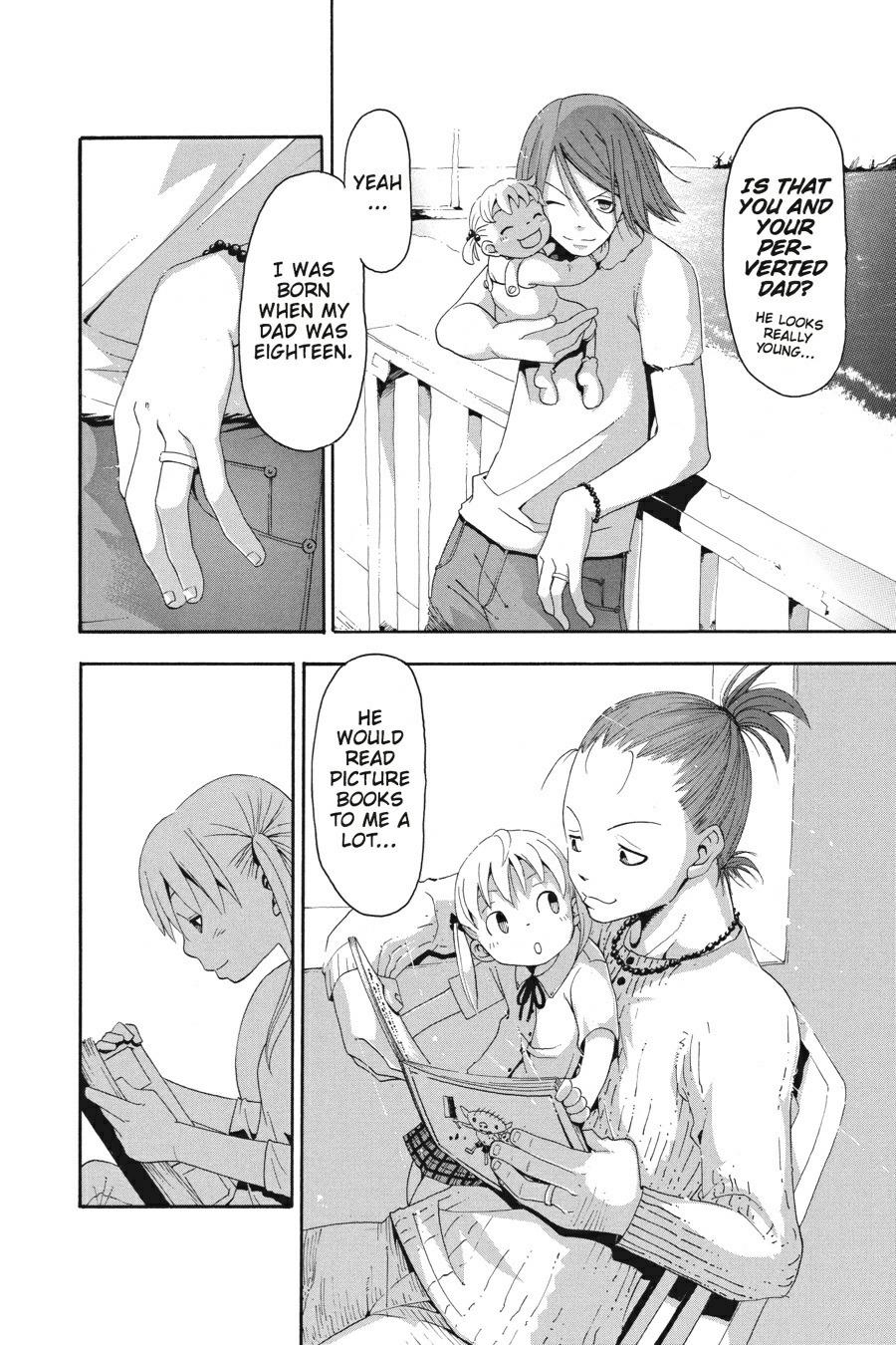 Read Soul Eater EN Manga Online