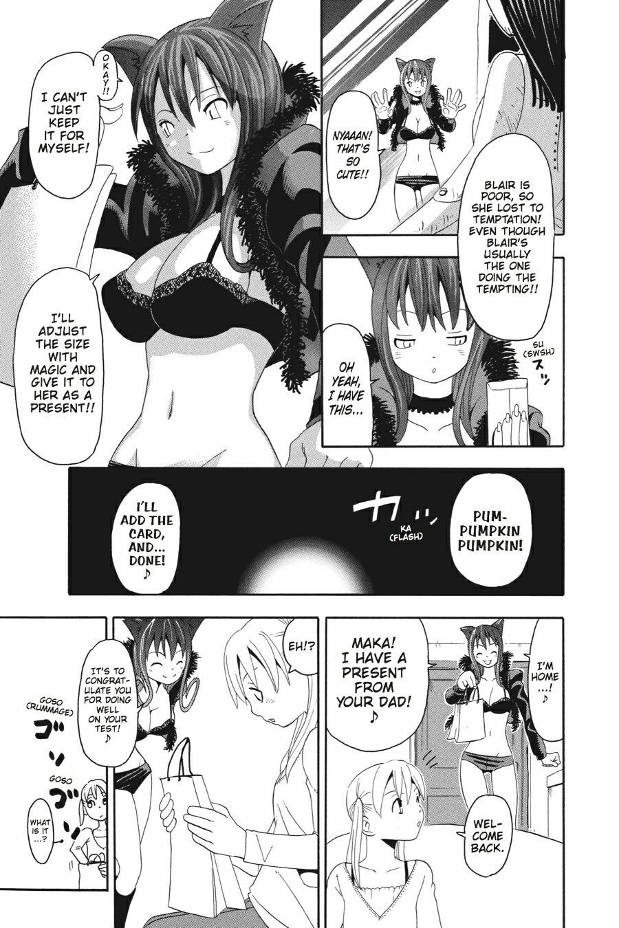 Read Soul Eater EN Manga Online