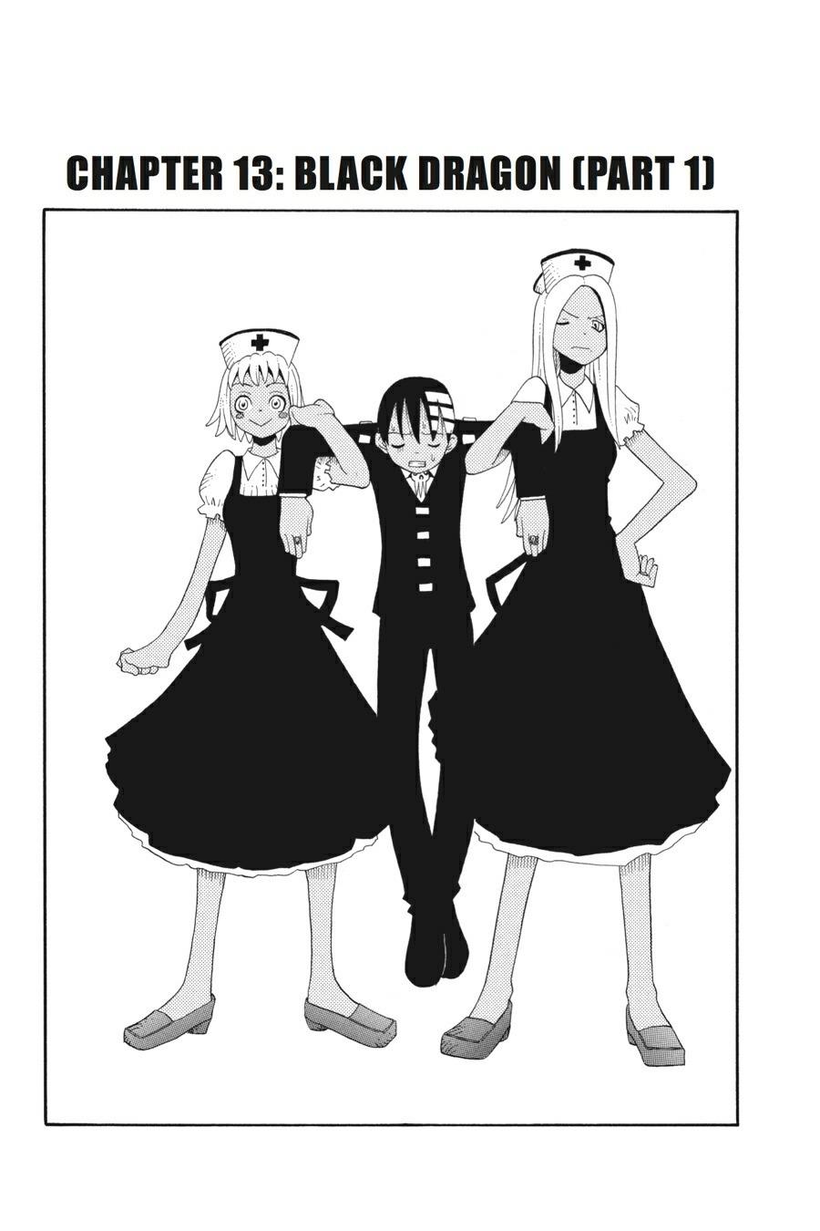 Read Soul Eater EN Manga Online