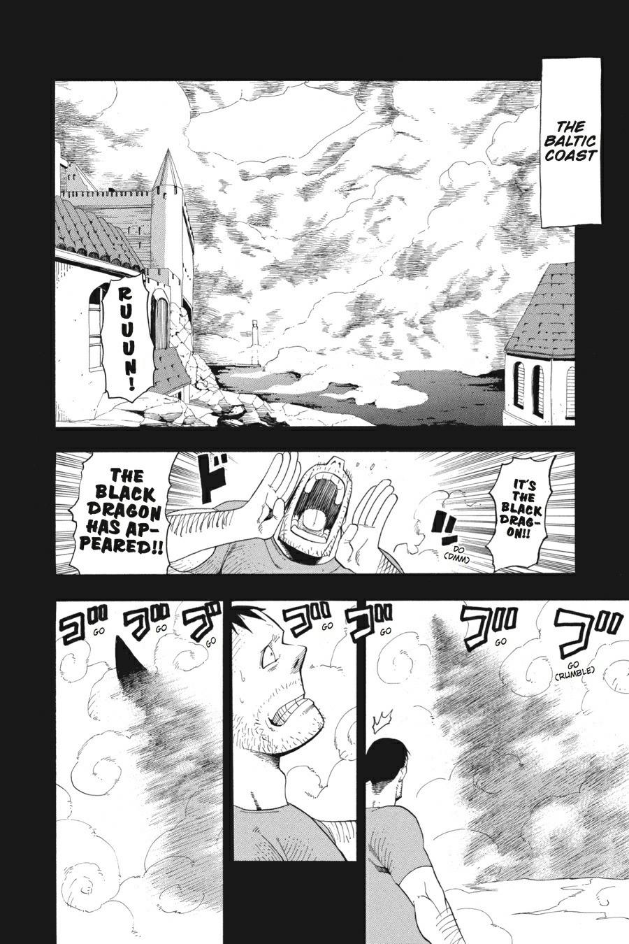 Read Soul Eater EN Manga Online