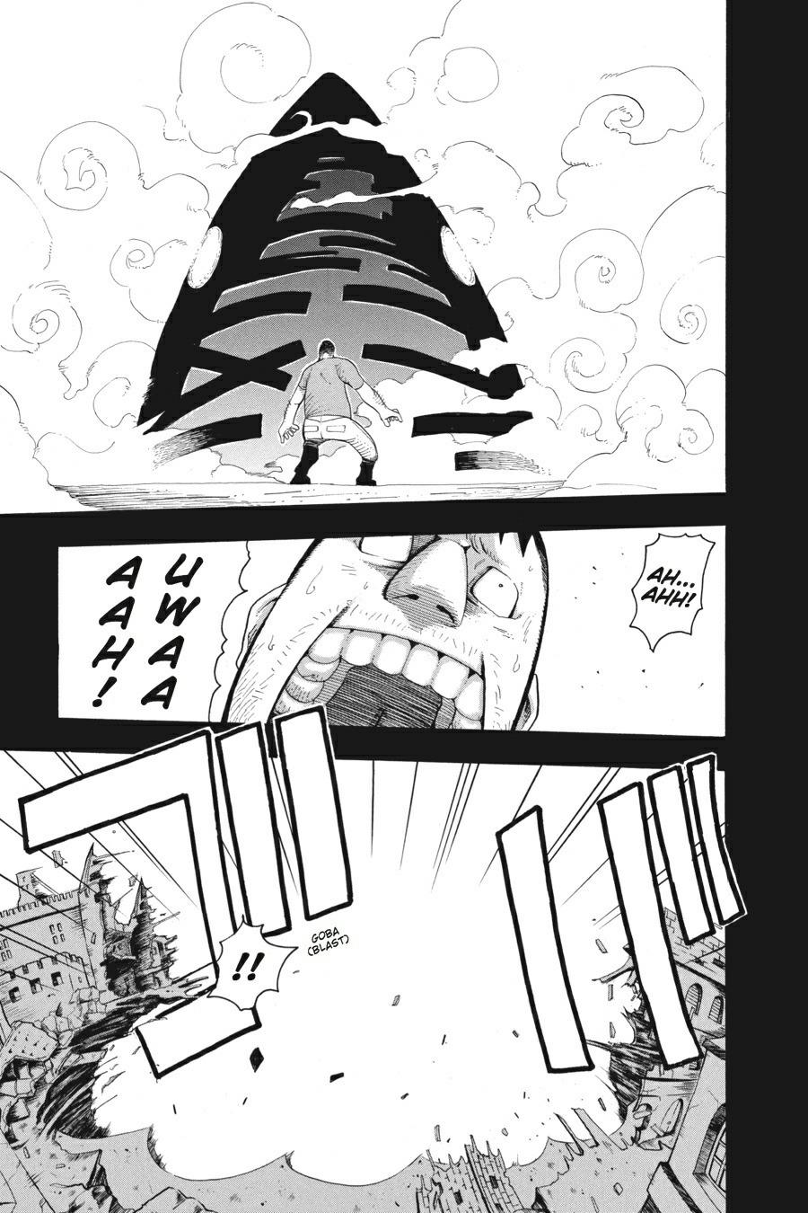 Read Soul Eater EN Manga Online