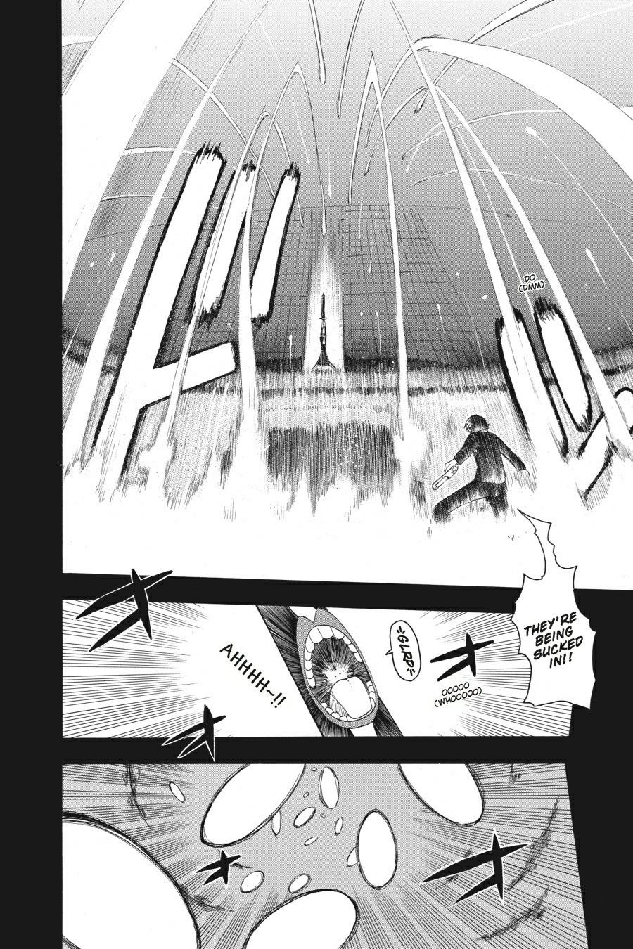 Read Soul Eater EN Manga Online