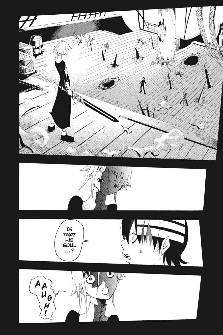 Read Soul Eater EN Manga Online