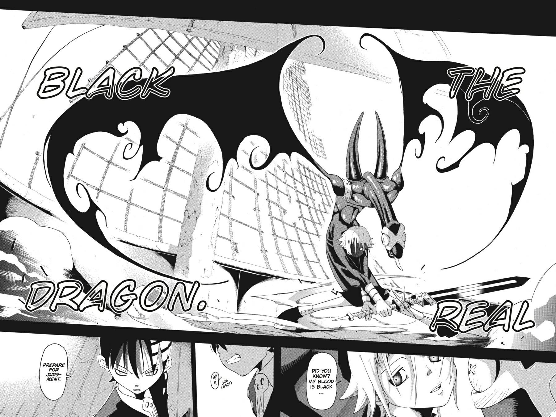 Read Soul Eater EN Manga Online
