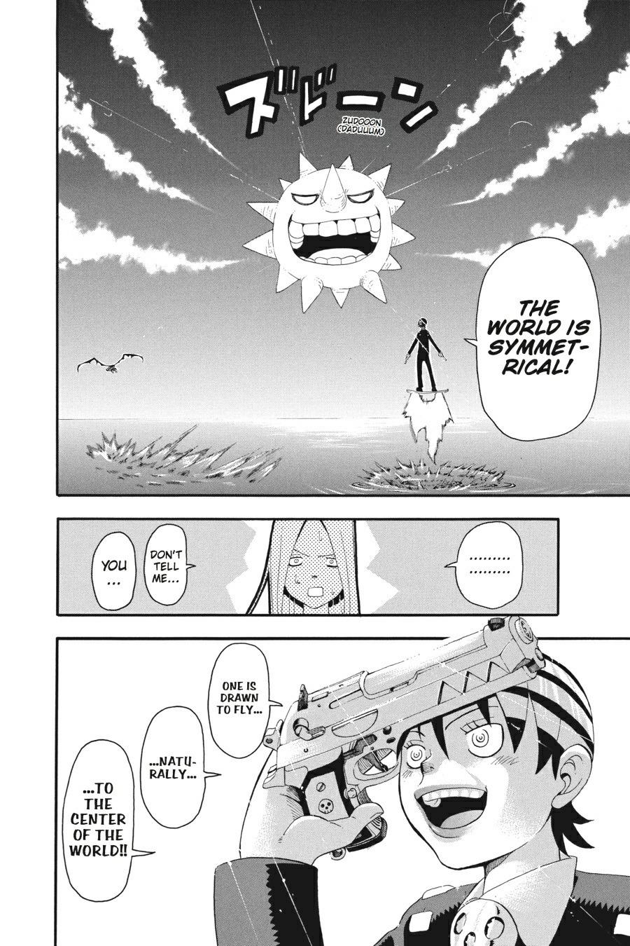 Read Soul Eater EN Manga Online