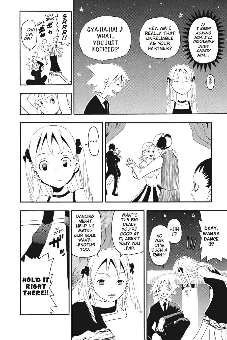 Read Soul Eater EN Manga Online