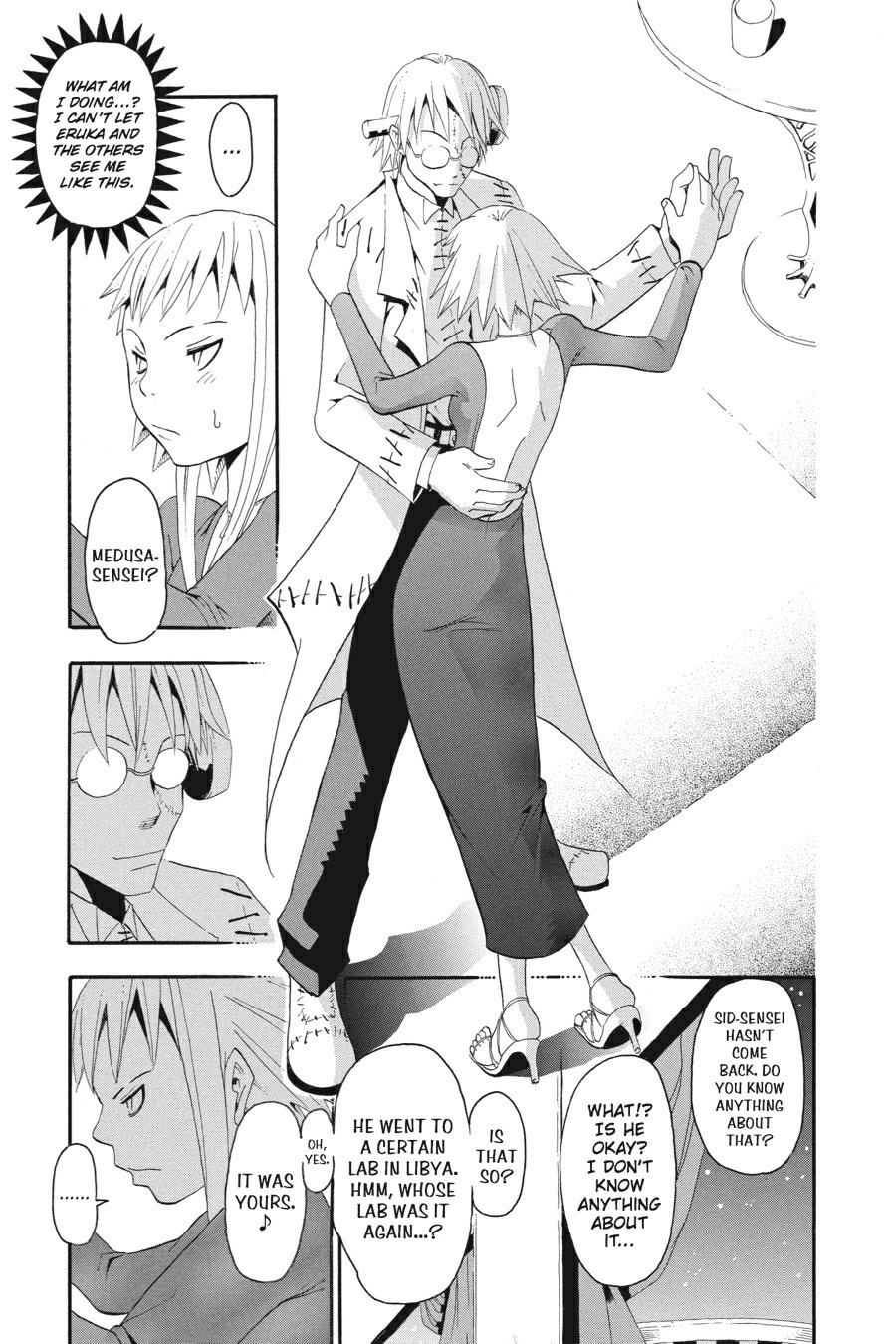 Read Soul Eater EN Manga Online
