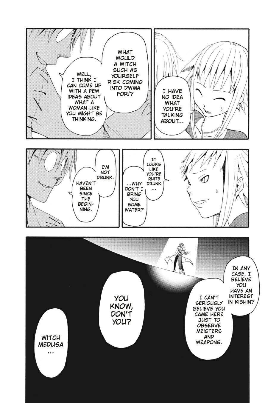 Read Soul Eater EN Manga Online