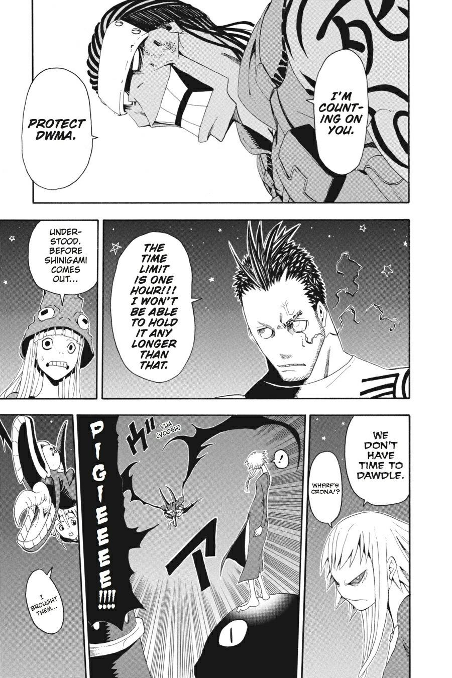 Read Soul Eater EN Manga Online