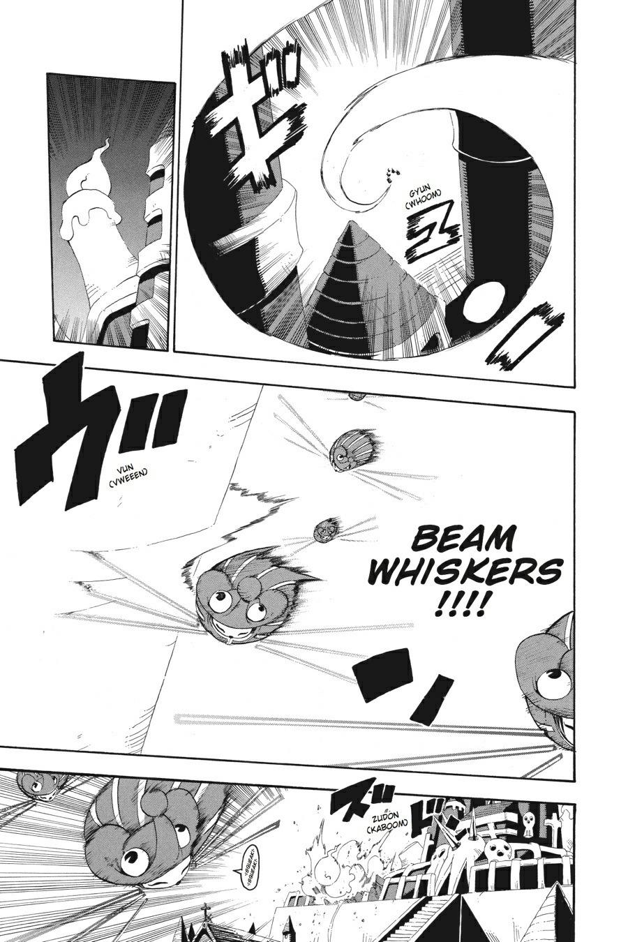 Read Soul Eater EN Manga Online