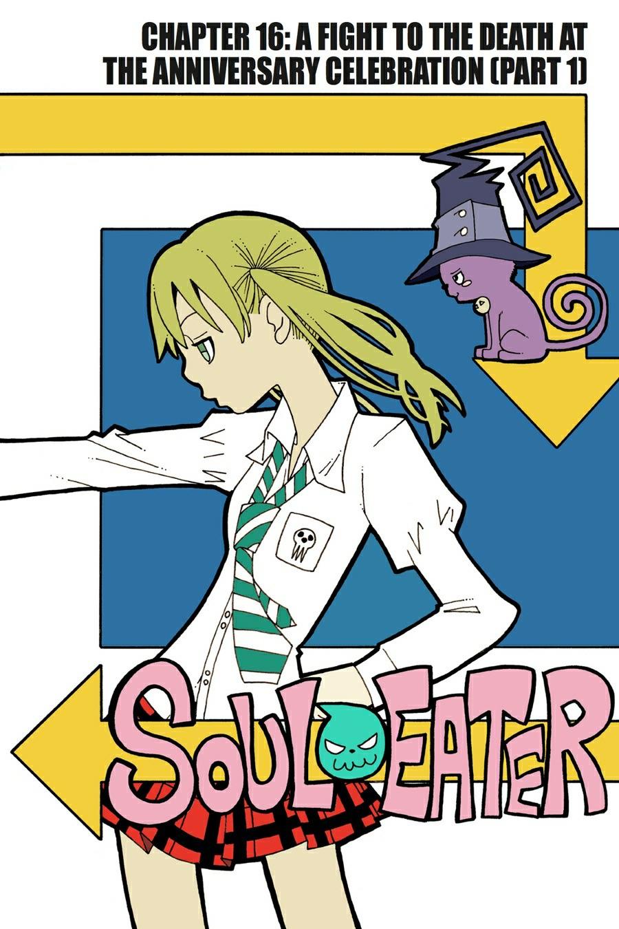 Read Soul Eater EN Manga Online