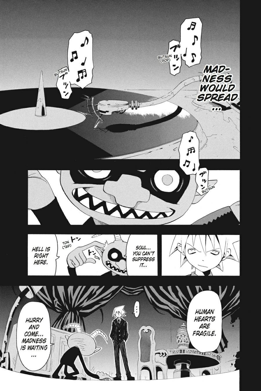 Read Soul Eater EN Manga Online