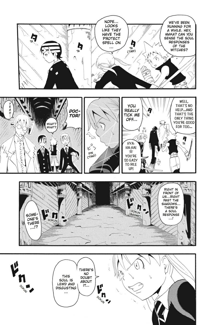 Read Soul Eater EN Manga Online