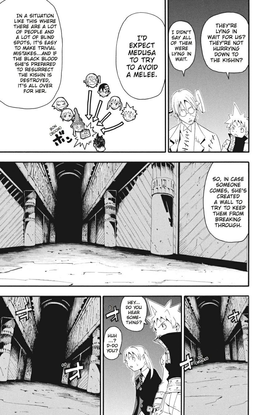 Read Soul Eater EN Manga Online