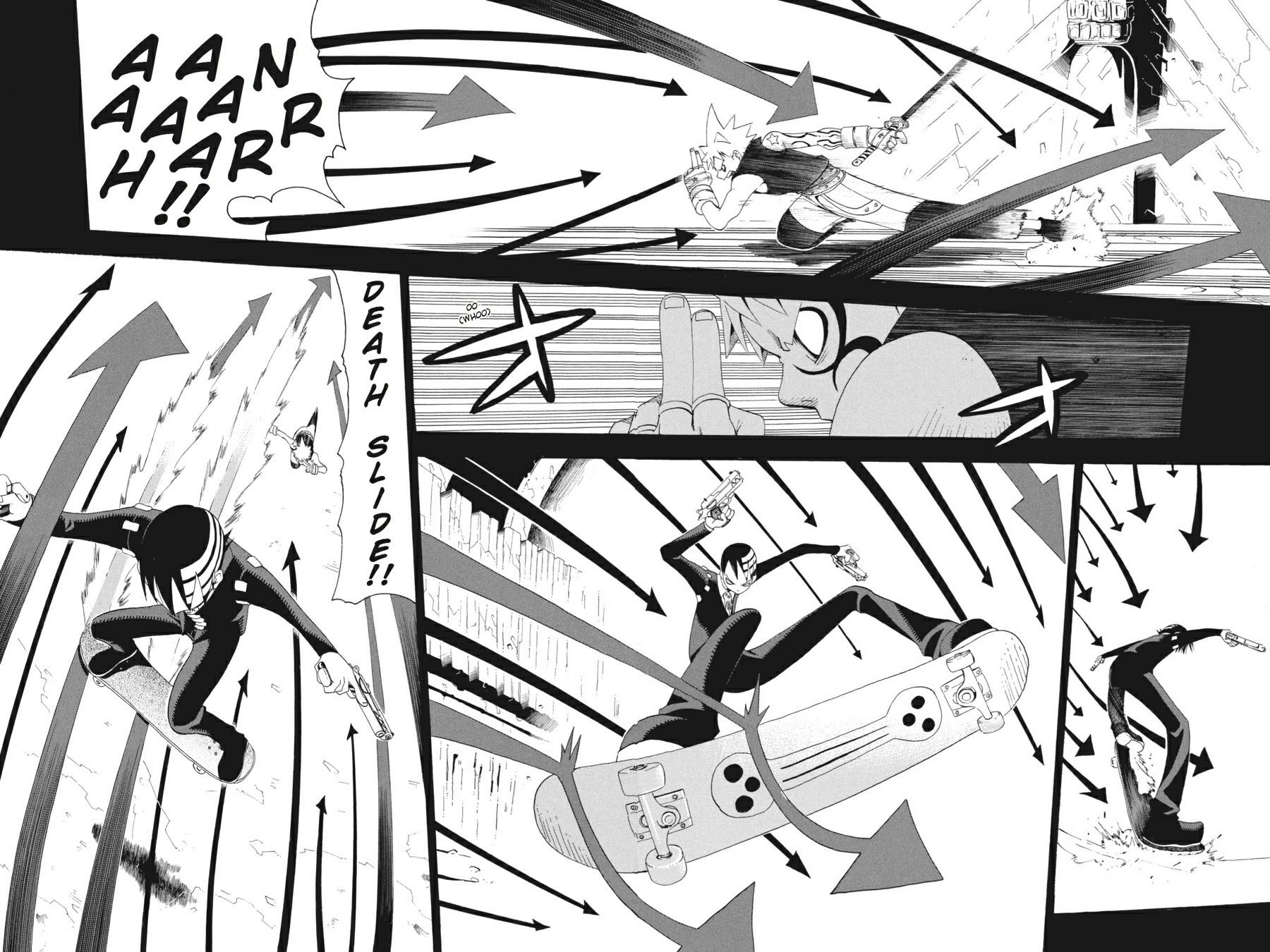 Read Soul Eater EN Manga Online