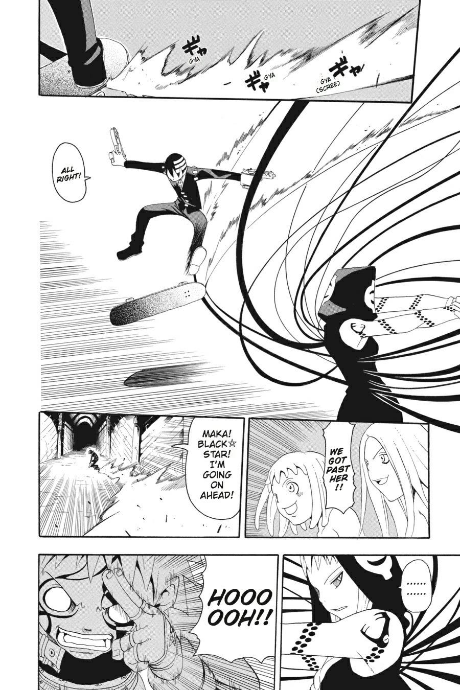 Read Soul Eater EN Manga Online