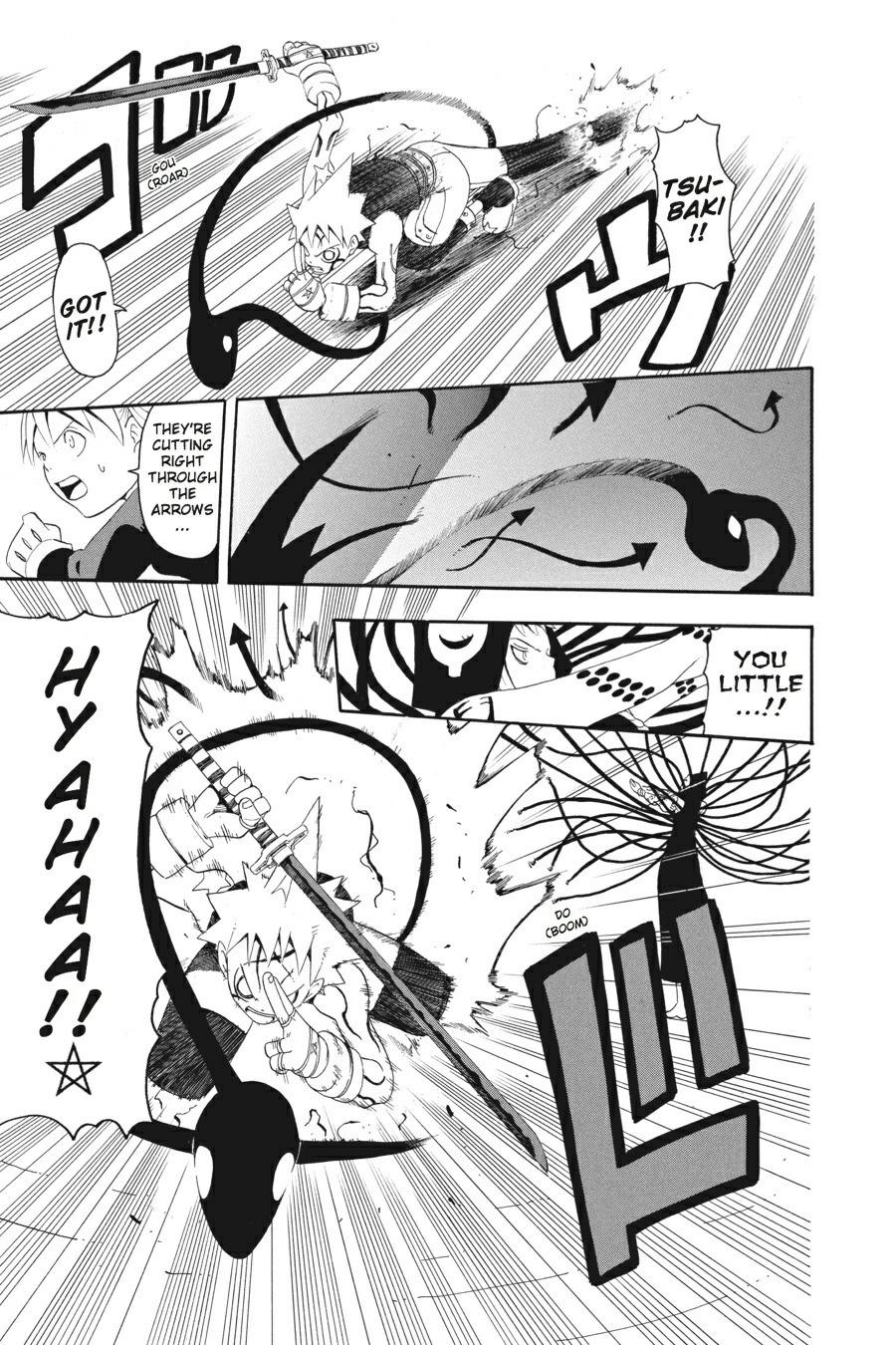 Read Soul Eater EN Manga Online