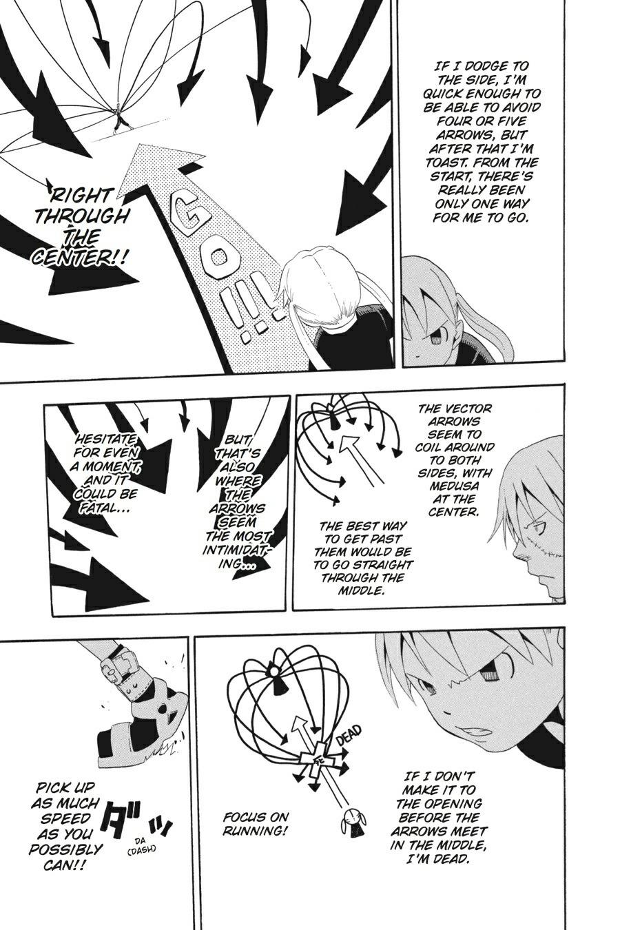 Read Soul Eater EN Manga Online