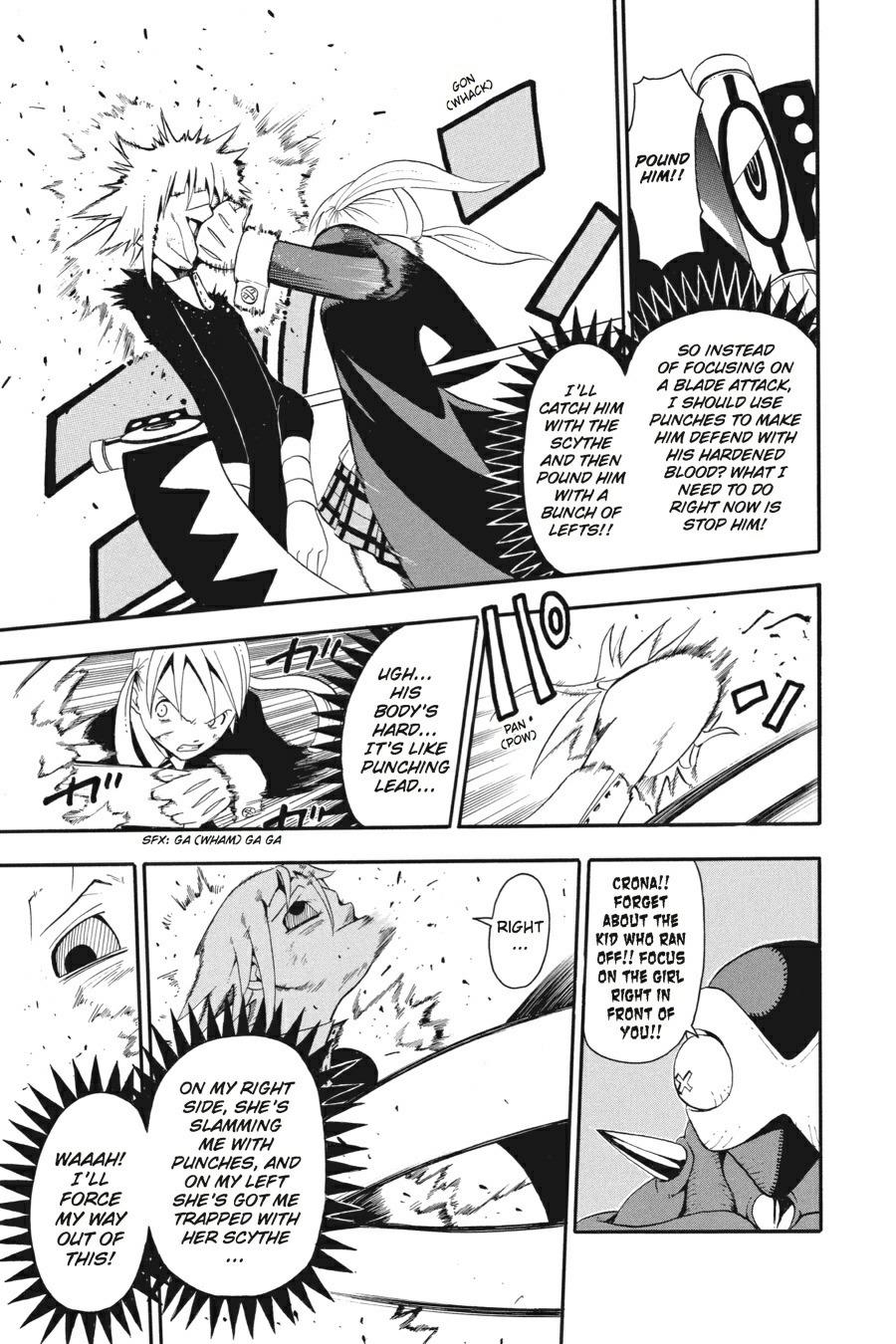 Read Soul Eater EN Manga Online