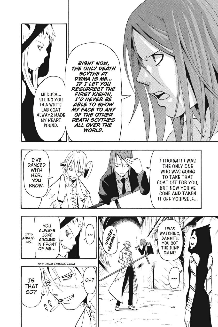 Read Soul Eater EN Manga Online