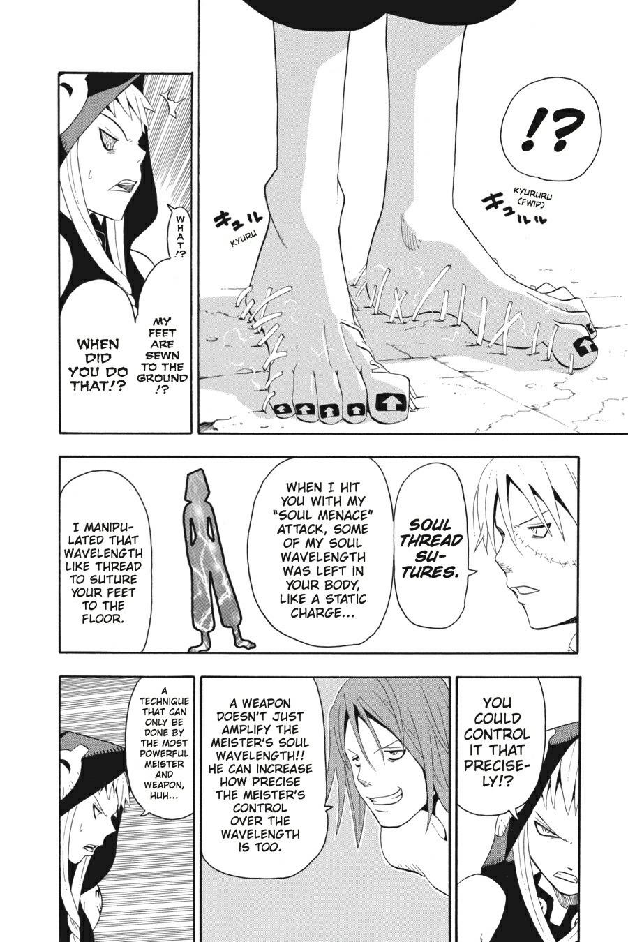 Read Soul Eater EN Manga Online