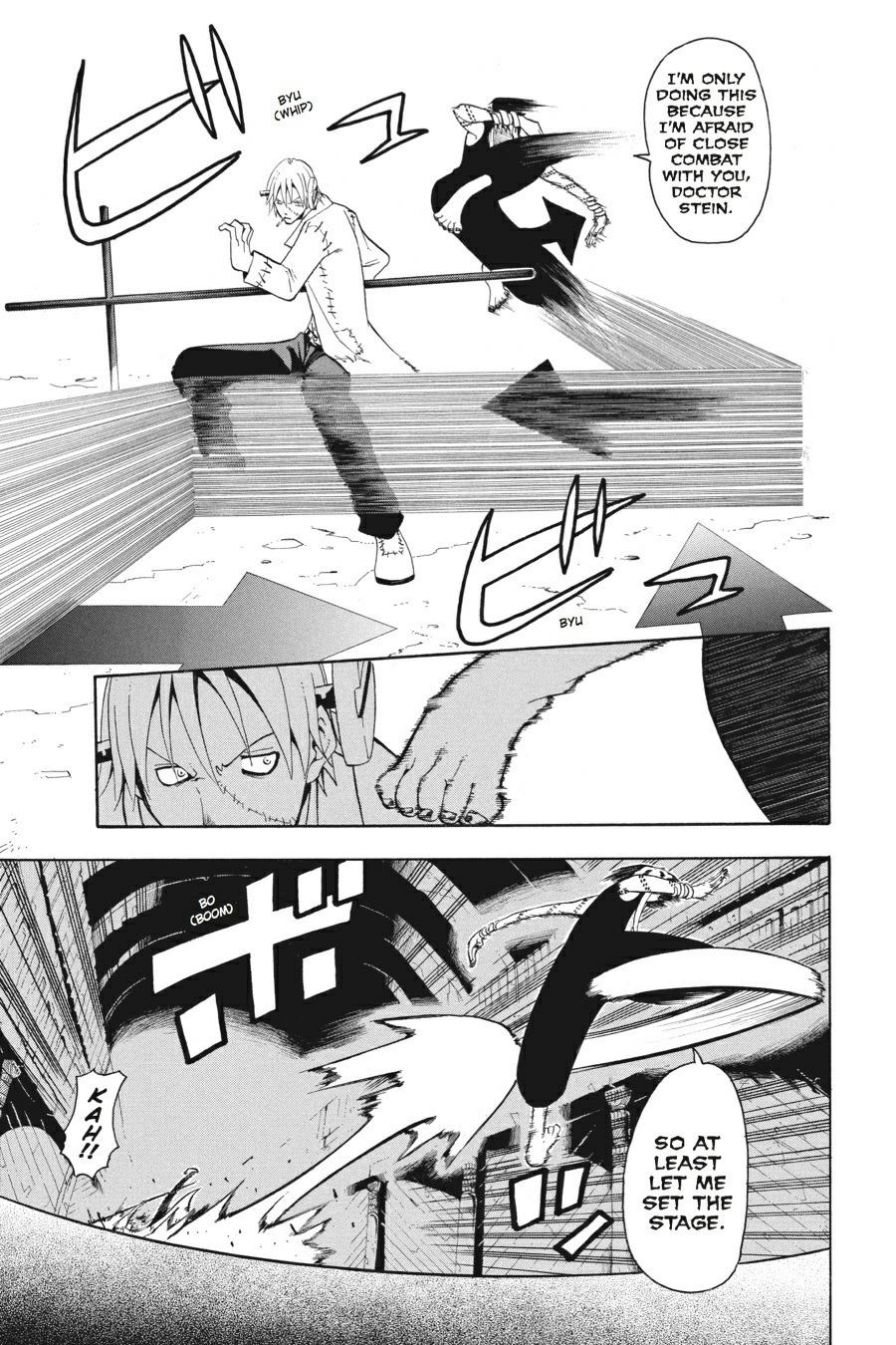 Read Soul Eater EN Manga Online