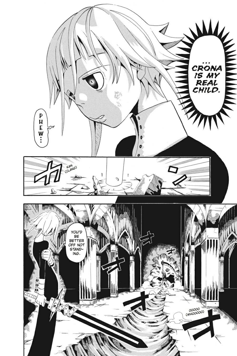 Read Soul Eater EN Manga Online