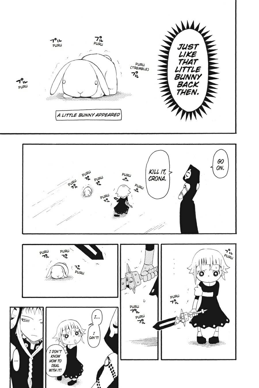 Read Soul Eater EN Manga Online