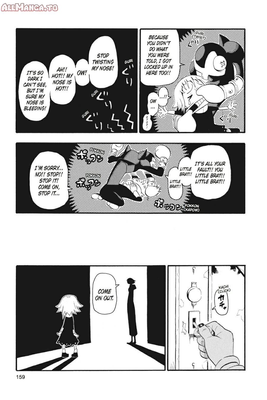 Read Soul Eater EN Manga Online