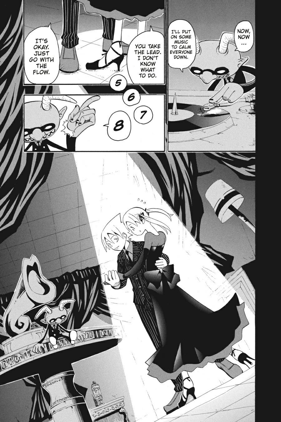 Read Soul Eater EN Manga Online
