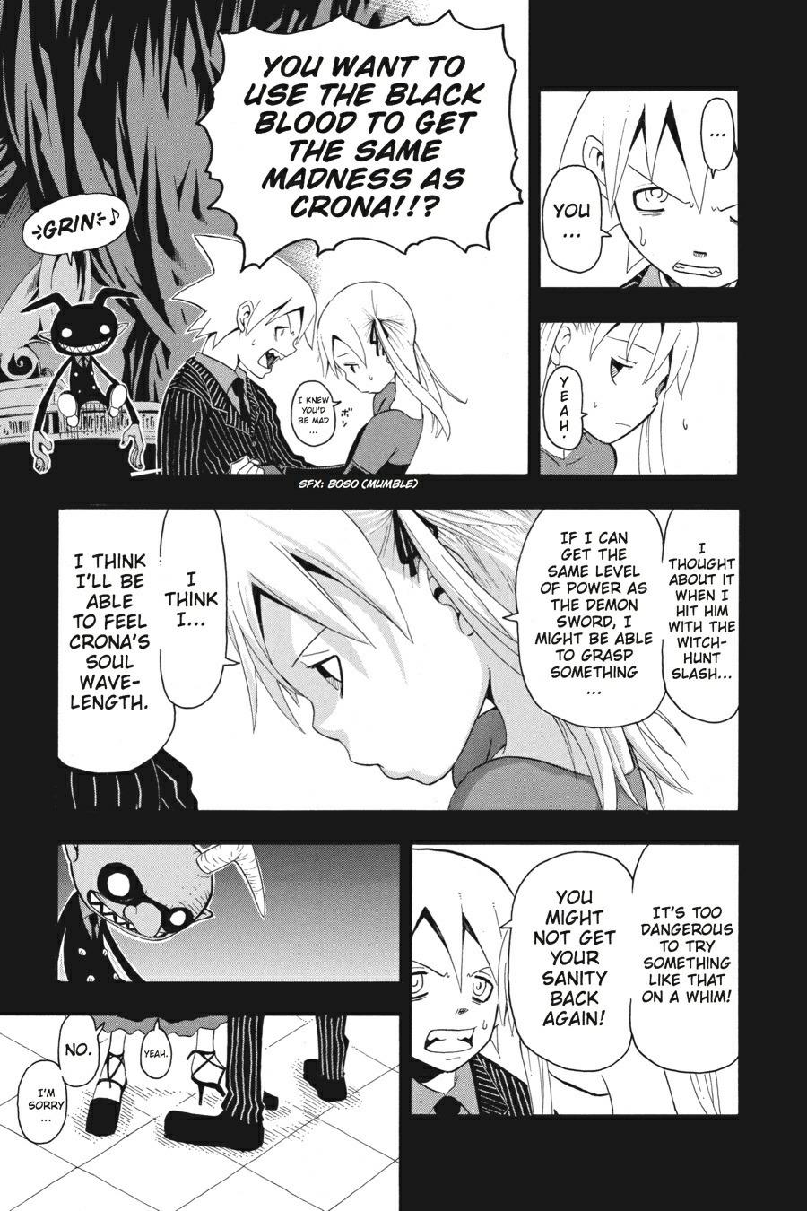 Read Soul Eater EN Manga Online