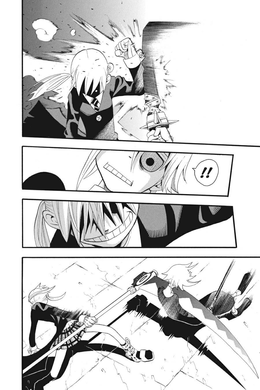 Read Soul Eater EN Manga Online