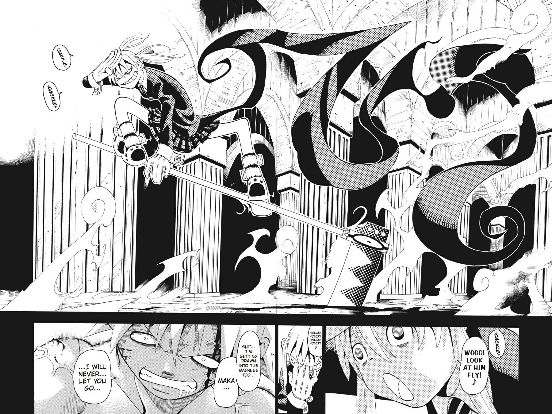 Read Soul Eater EN Manga Online