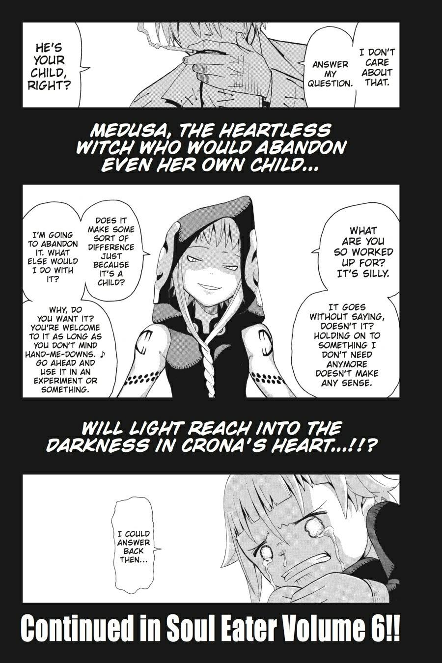Read Soul Eater EN Manga Online