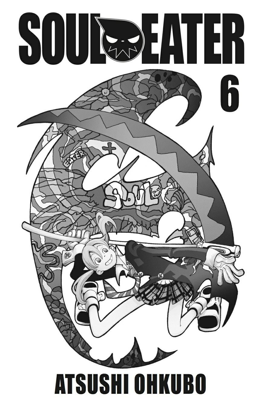 Read Soul Eater EN Manga Online