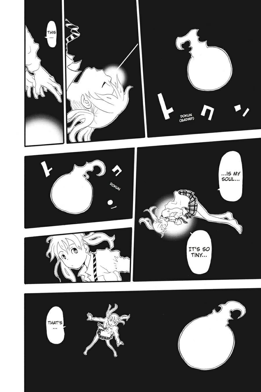 Read Soul Eater EN Manga Online