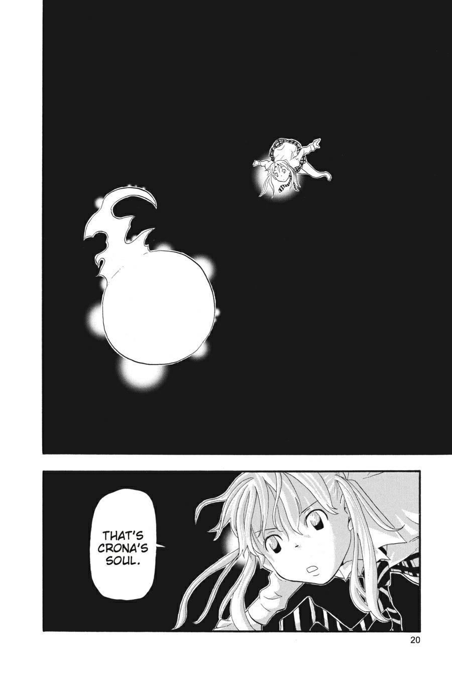 Read Soul Eater EN Manga Online