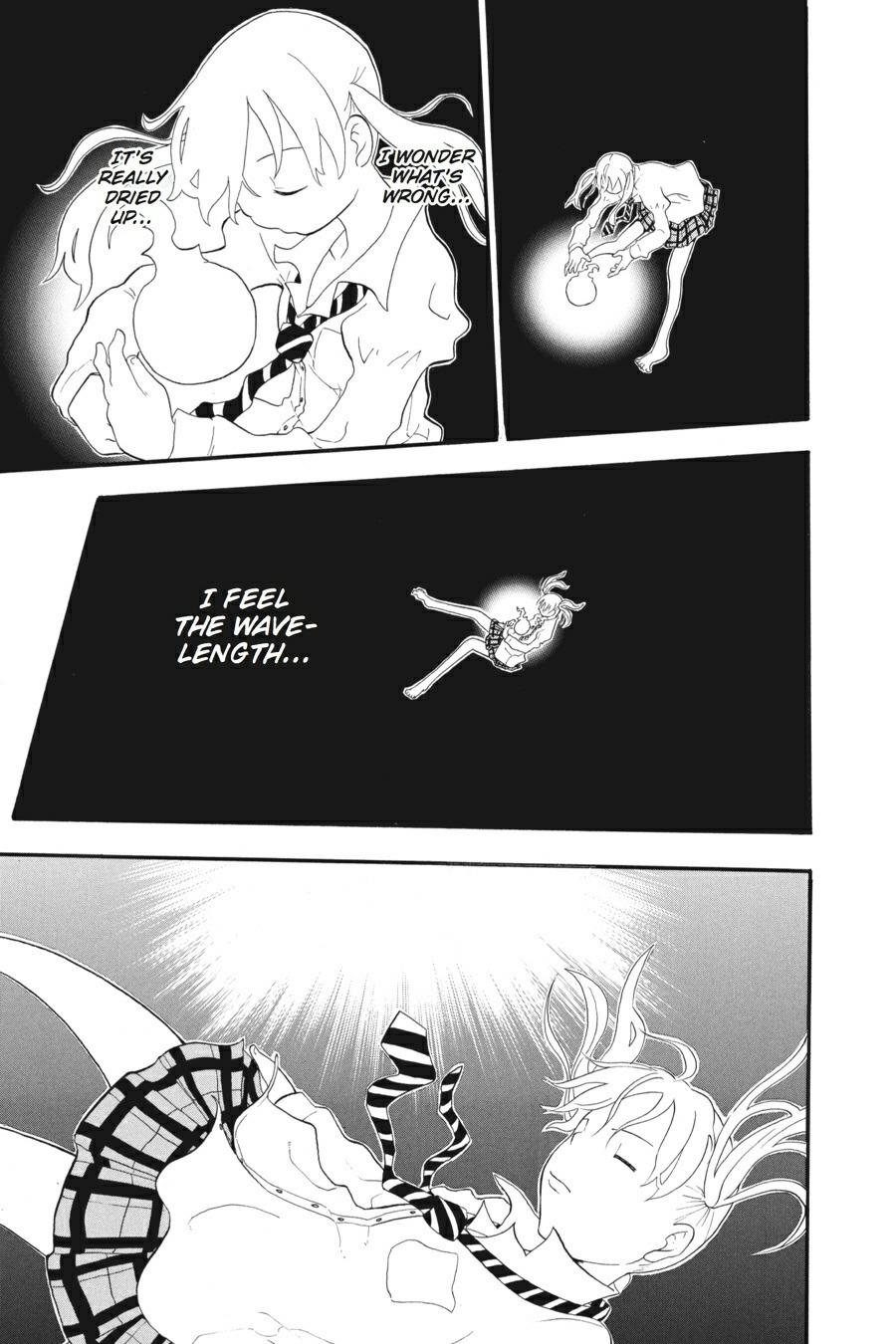 Read Soul Eater EN Manga Online