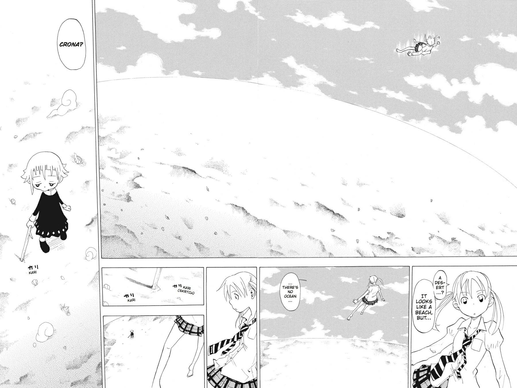 Read Soul Eater EN Manga Online