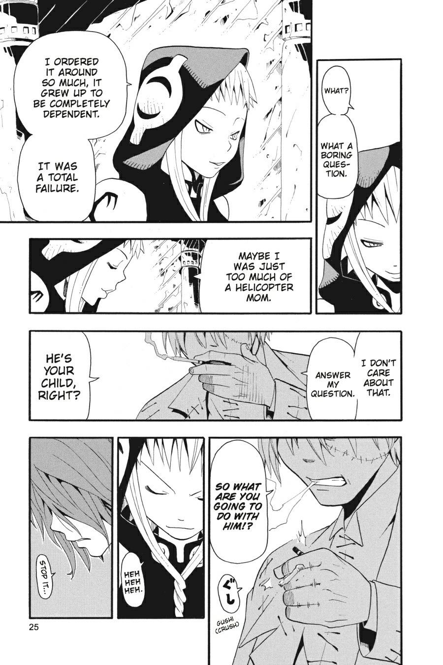 Read Soul Eater EN Manga Online