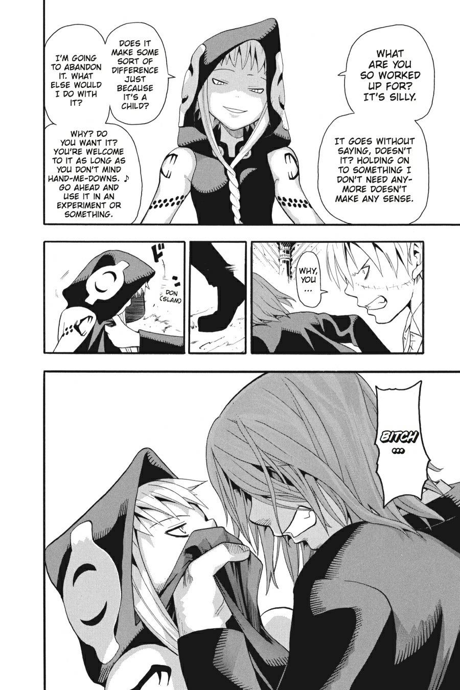 Read Soul Eater EN Manga Online
