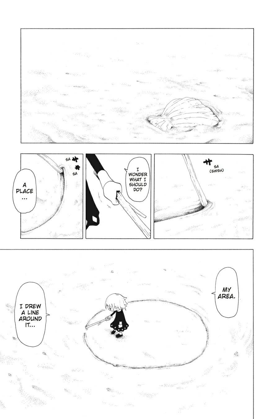 Read Soul Eater EN Manga Online