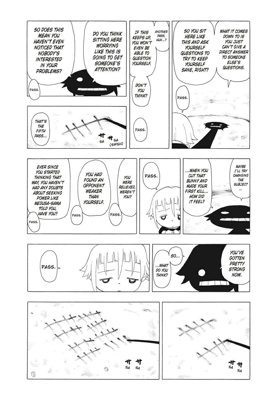Read Soul Eater EN Manga Online