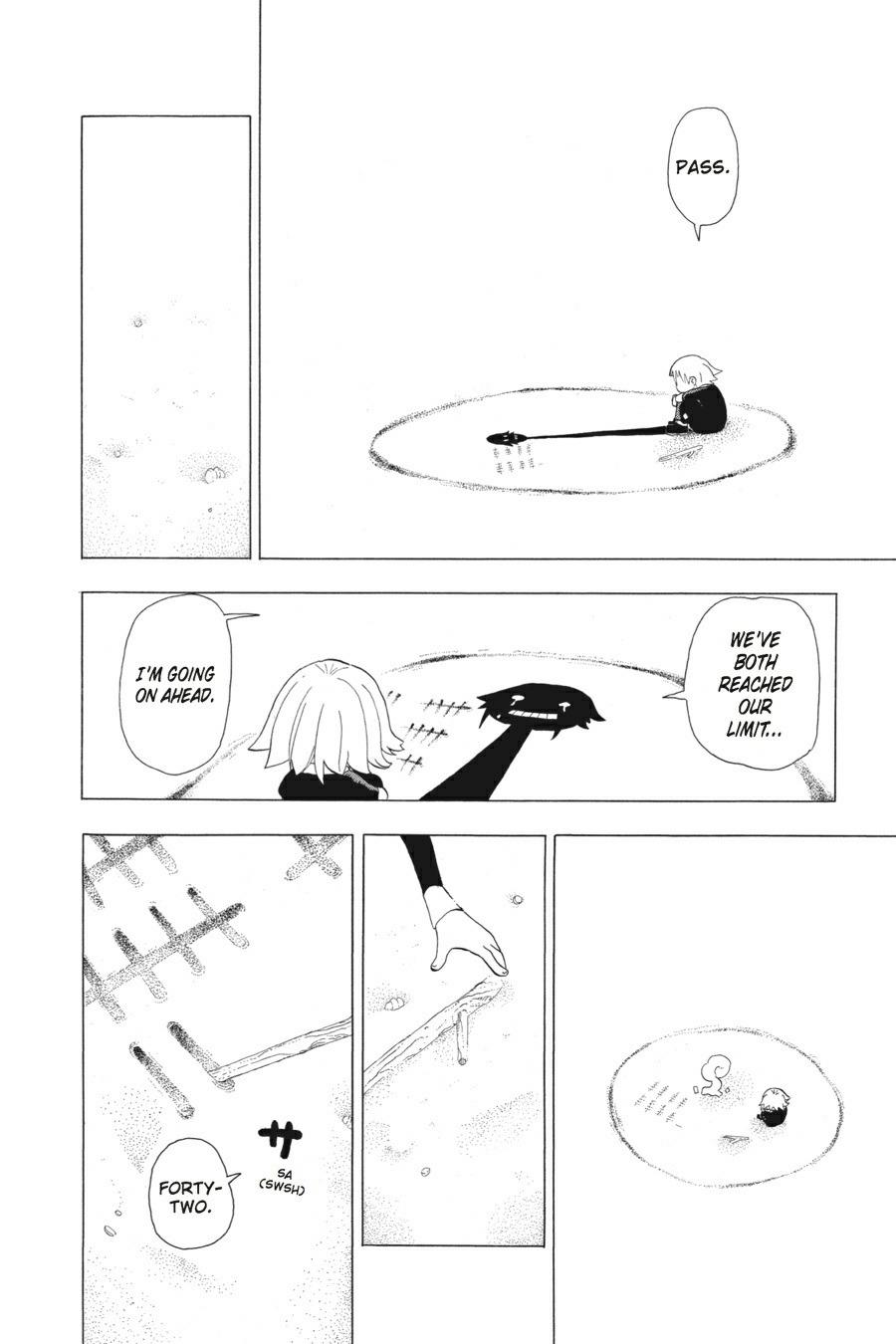 Read Soul Eater EN Manga Online